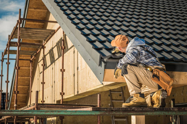 Best Commercial Roofing Services  in Fremont, MI