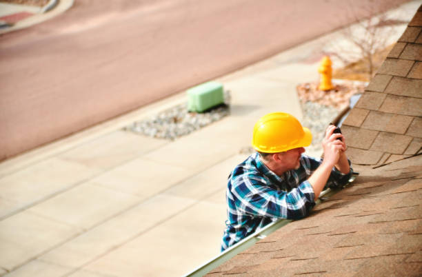Best Storm Damage Roof Repair  in Fremont, MI