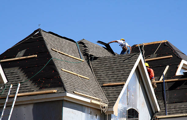 Best Hot Roofs  in Fremont, MI