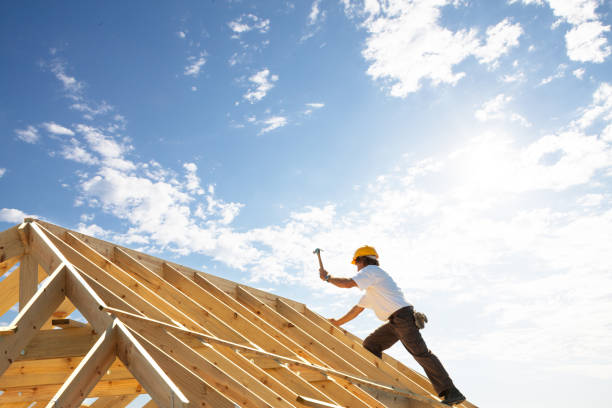 Emergency Roof Repair in Fremont, MI